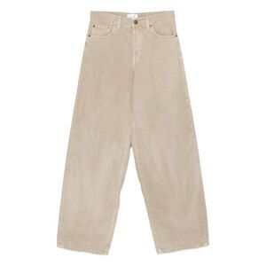 Haikure Neutrals Denim - Wide-Leg Jeans Women